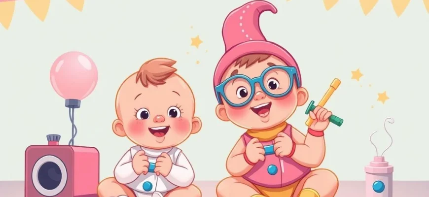 Películas similares a Unos peques geniales que no te puedes perder