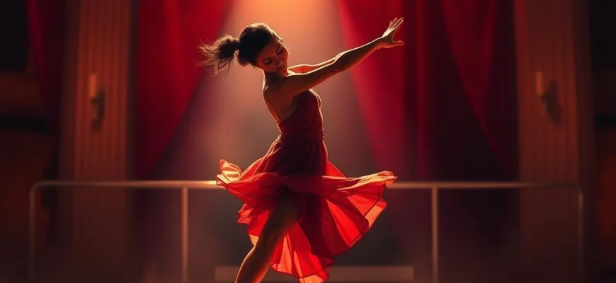 Películas similares a Yuli que no te puedes perder