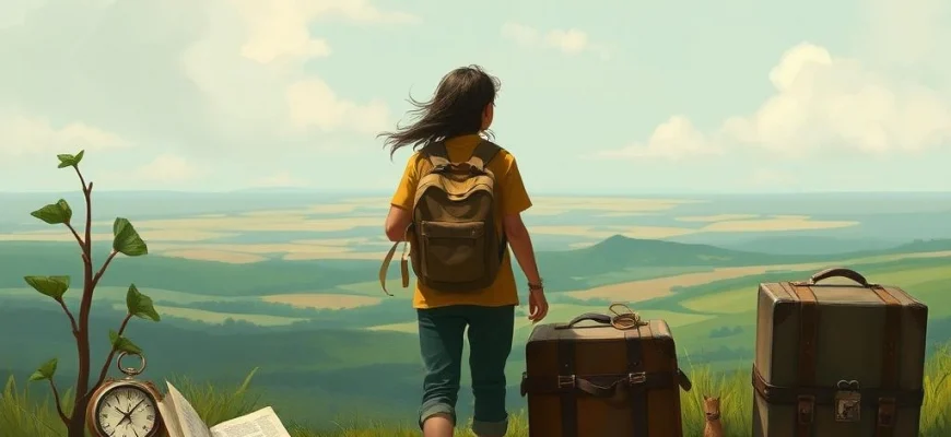 Películas similares a Héctor y el Buscador de la Felicidad