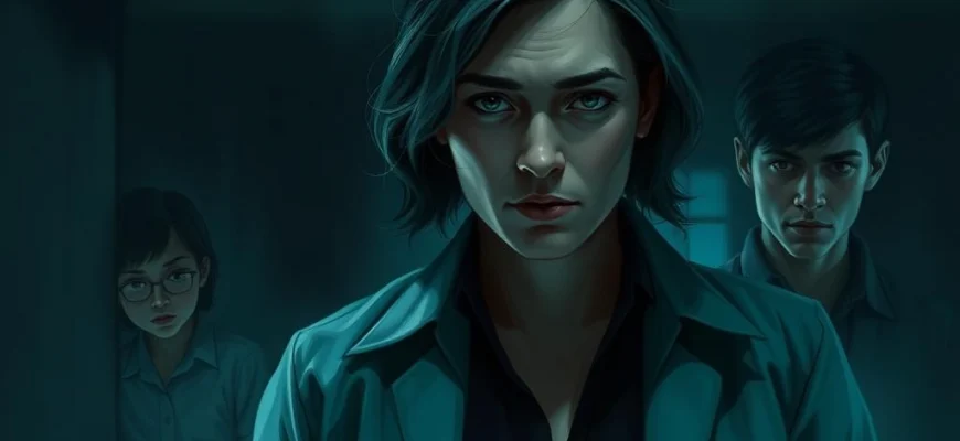 Películas y series similares a 'La profesora'