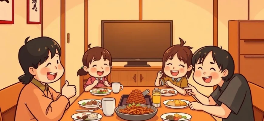 10 títulos similares a 'Maravillosa familia de Tokio'