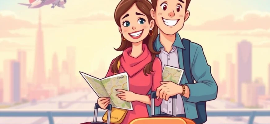 10 títulos similares a 'Jet Lag' que no te puedes perder