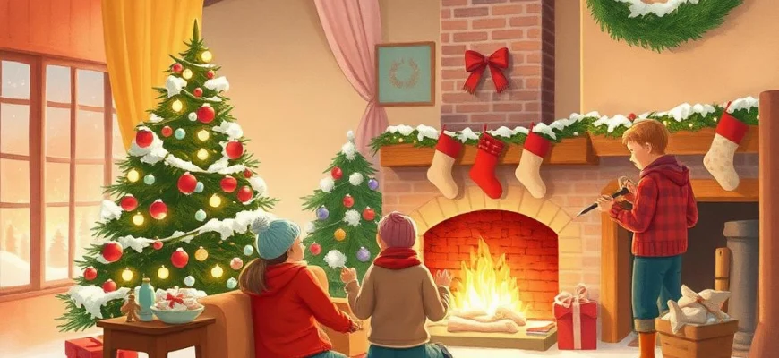 Películas y series similares a 'Vuelta a casa por Navidad'