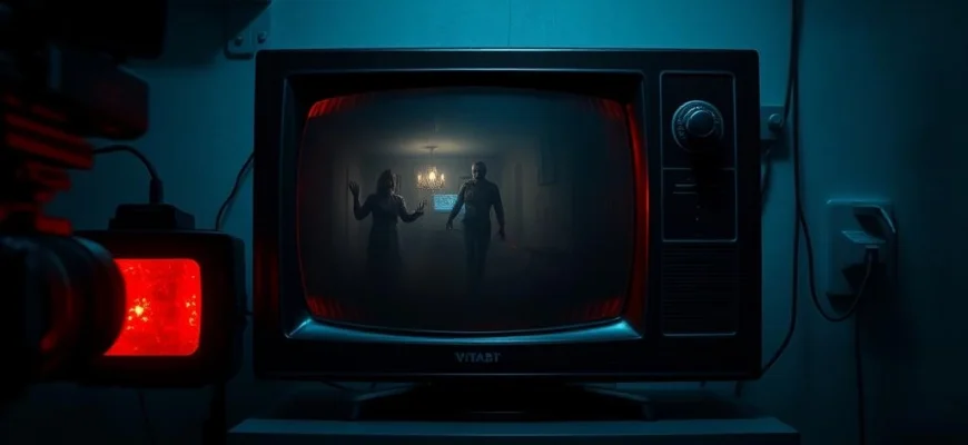 Películas y Series Similares a VHS viral: Escalofrío sangriento