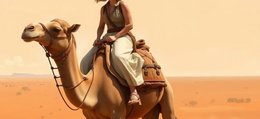 Películas similares a 'El viaje de tu vida' que no te puedes perder