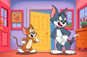 10 series y películas similares a Tom y Jerry