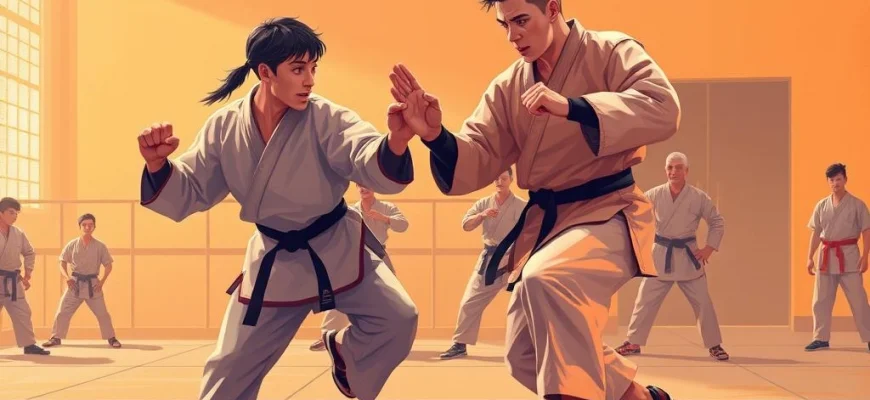 Películas similares a Shaolin Soccer para fans del humor y acción