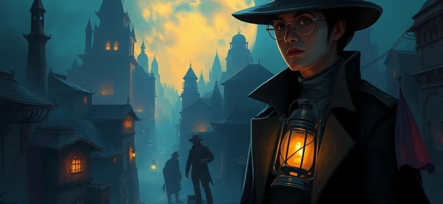 10 producciones similares a Detective Dee que no te puedes perder