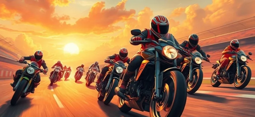 Series y películas similares a MotoGP Unlimited