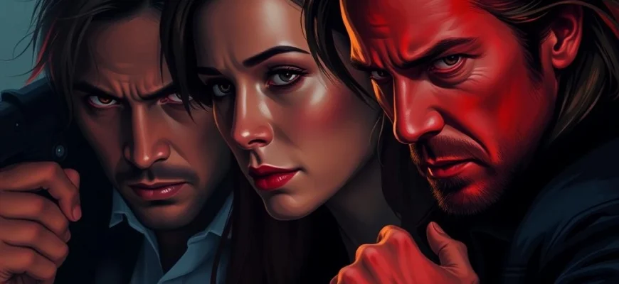 10 producciones similares a Hienas para ver ahora