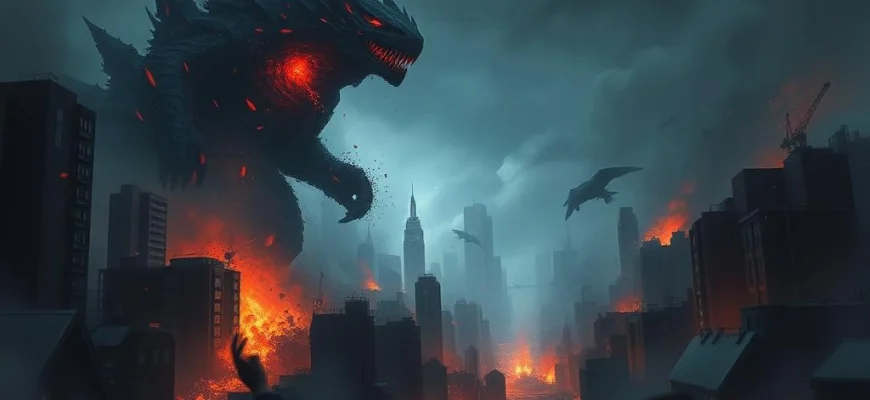 Películas similares a Reptilicus que no te puedes perder