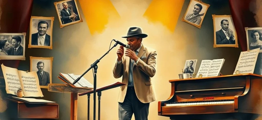 Películas y series similares a 'Remembering Tony Bennett'