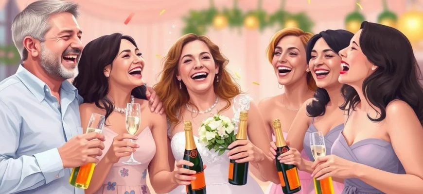 Películas y series similares a Oldest Bridesmaid