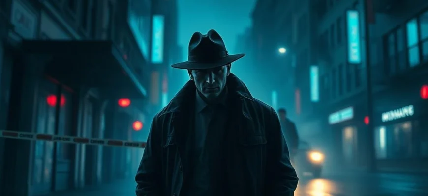 Descubre 10 producciones similares a Bosch