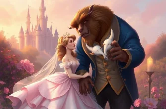Descubre 10 historias mágicas como La Bella y la Bestia