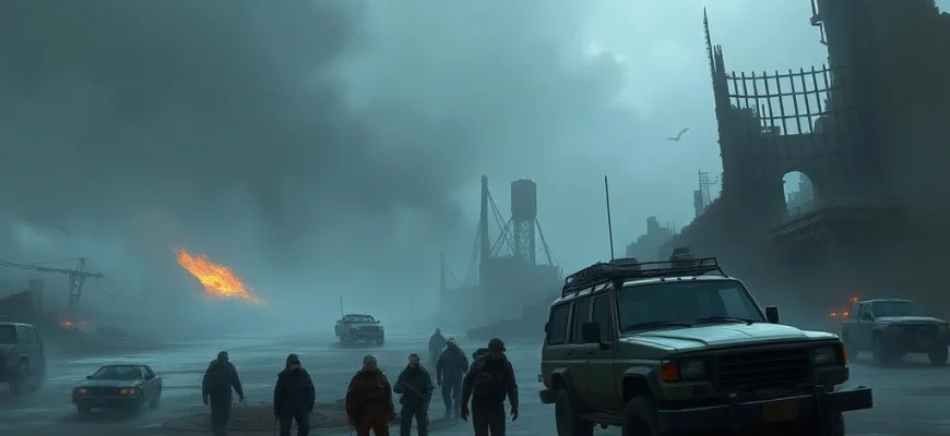 10 títulos similares a Los domésticos para fans del thriller postapocalíptico