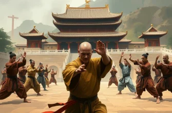 10 Películas similares a Las 36 cámaras de Shaolin