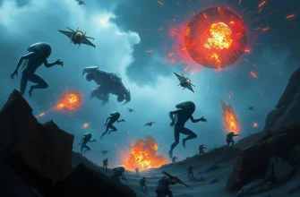 Descubre 10 títulos similares a Alien Predator