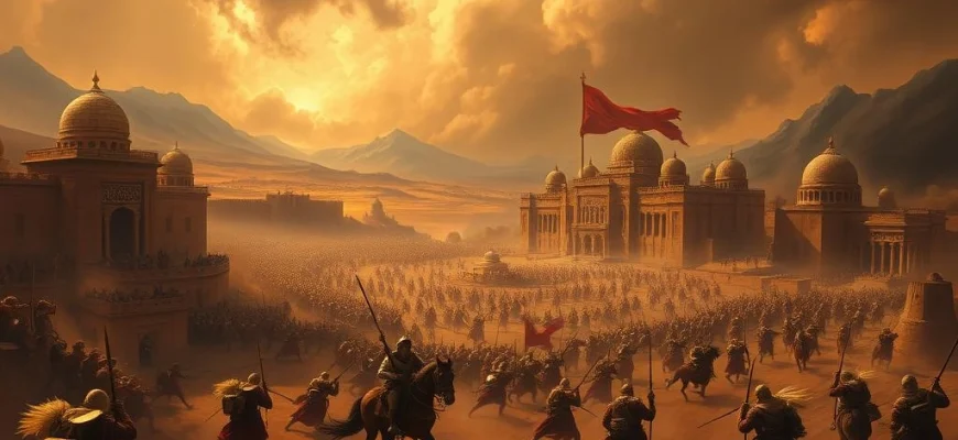 Descubre 10 producciones similares a Combate en el Desierto