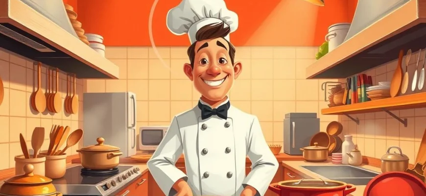 10 producciones similares a Cook-Off! que no te puedes perder