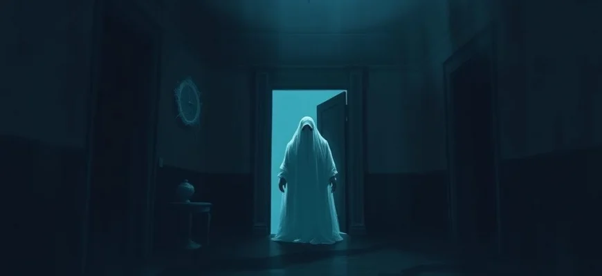 10 Thrillers Sobrenaturales Similares a 'La posesión de Mary'