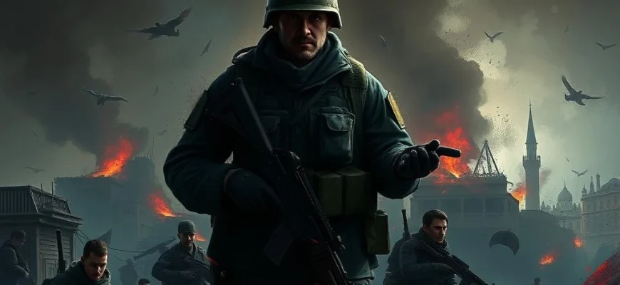 Películas y series similares a Última misión en Afganistán