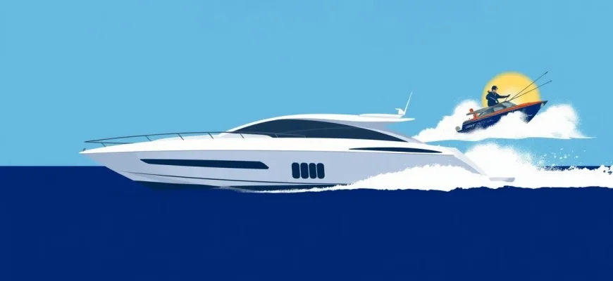 Películas de acción con yates: Lujo y adrenalina en alta mar