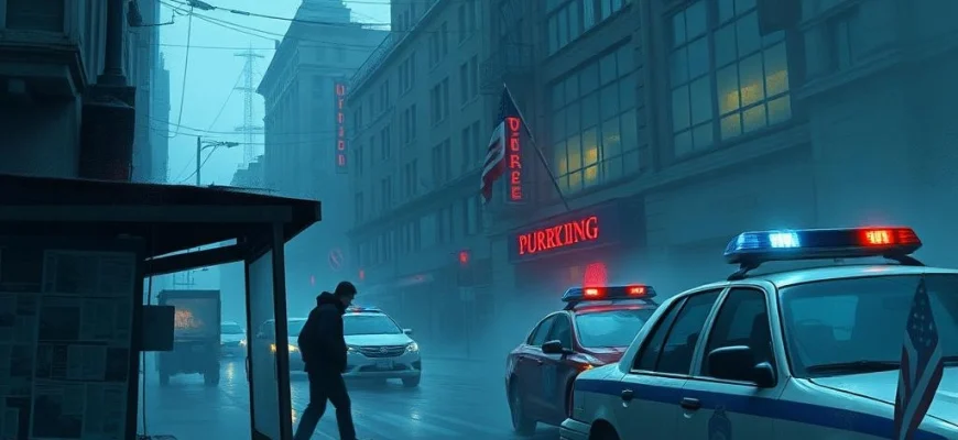 Películas similares a El reportero de la calle 42: Thrillers crudos y urbanos