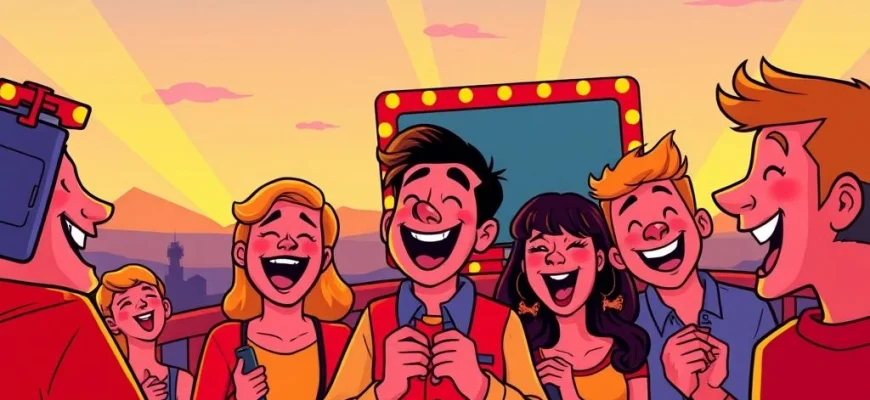 Series y películas similares a LOL: Last One Laughing Argentina