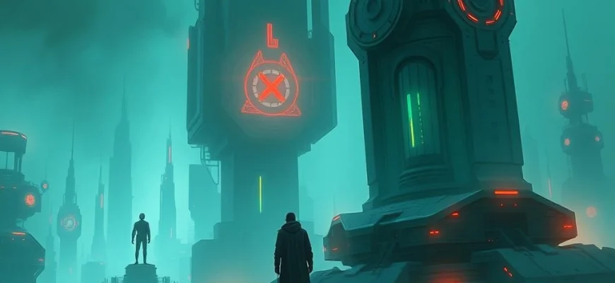 10 obras similares a Blade Runner 2049 para fans del cine futurista