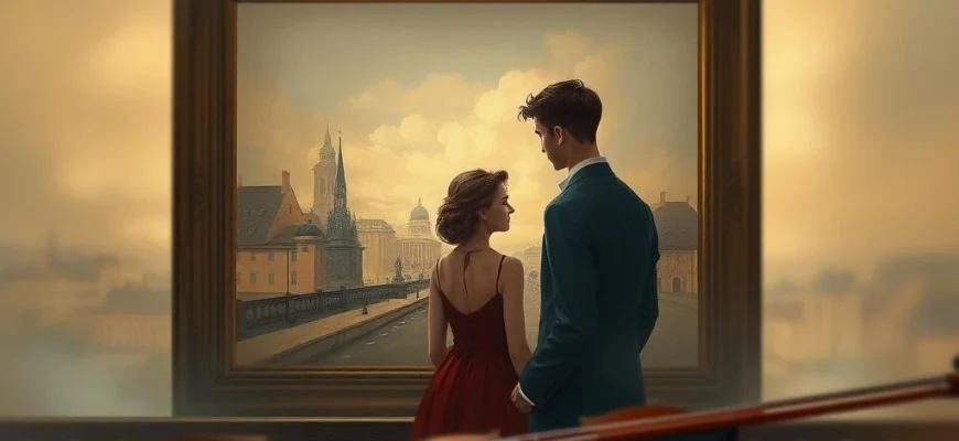 Películas similares a 'La sombra del pasado' para amantes del arte