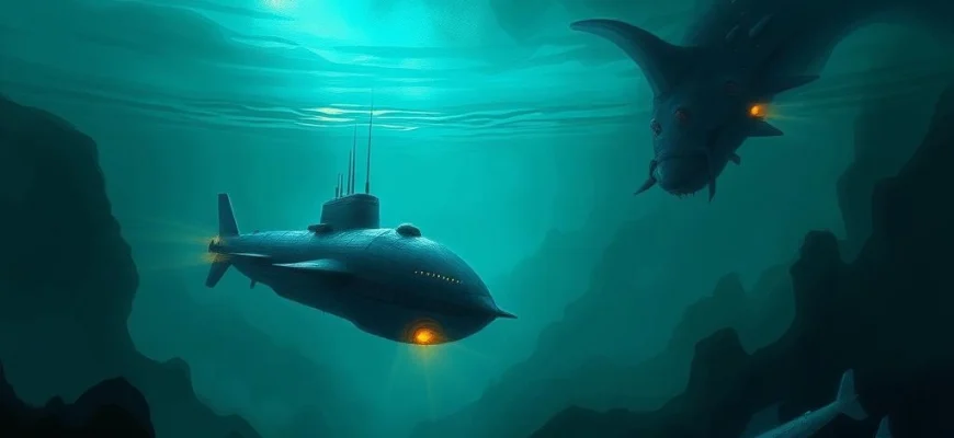 10 Títulos Similares a Secrets of the Abyss que Debes Ver