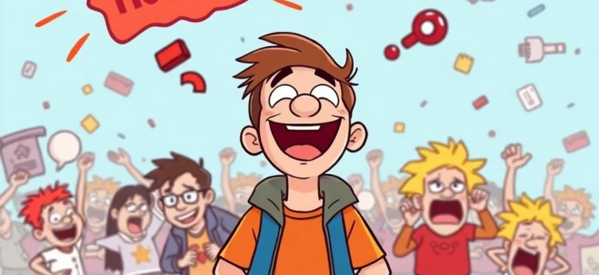 Películas y series como 'Zoran: Mi Sobrino el Idiota'