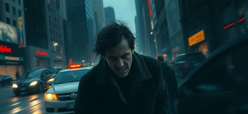 Películas similares a 'Un día de furia' para fans del thriller social