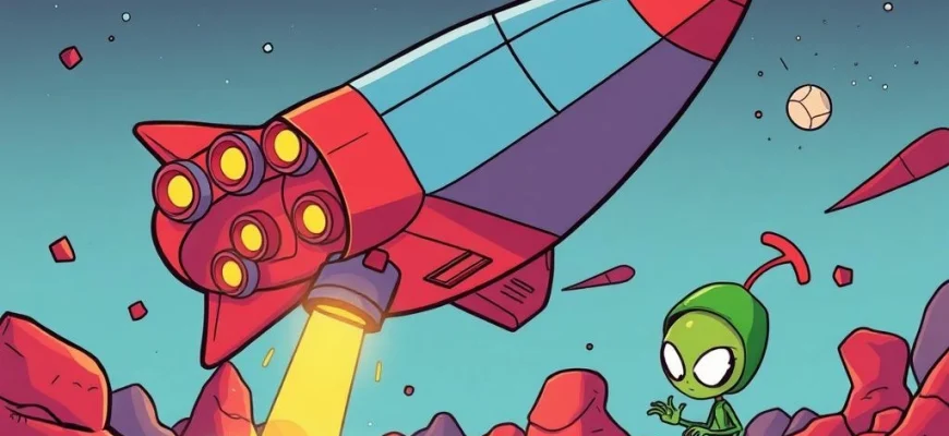 Películas y series similares a 'Mi marciano favorito'