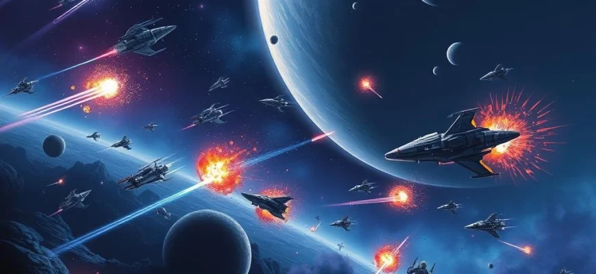 10 producciones similares a La guerra de las galaxias que no te puedes perder