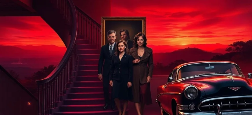 Películas y series similares a 'Escrito sobre el viento'