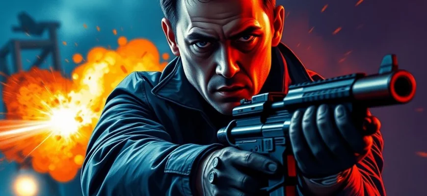 Películas similares a Justicia Sangrienta para amantes de la acción