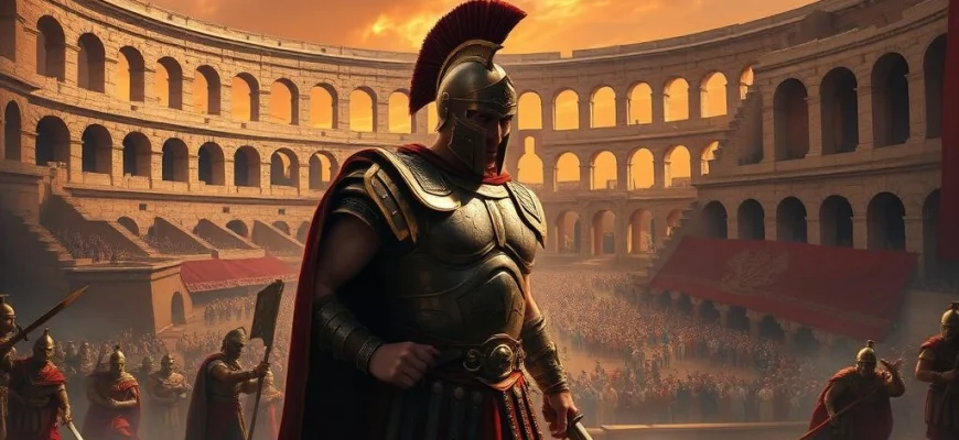 Películas épicas similares a Gladiador que debes ver