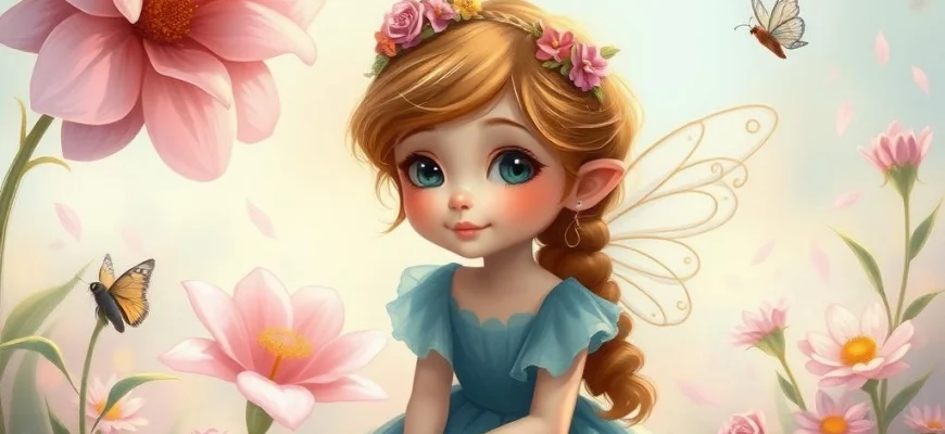 Películas y series similares a Pulgarcita