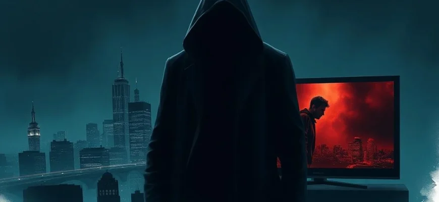 Películas y series similares a 'You'll Never Find Me'