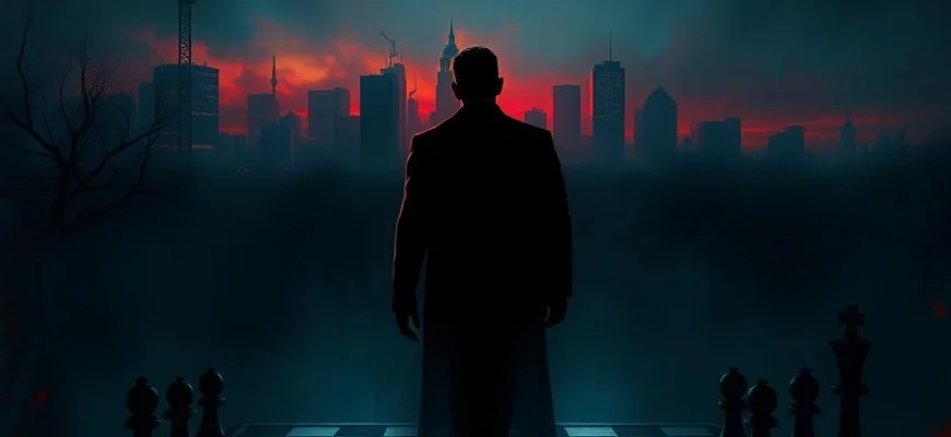 10 Películas y Series Similares a Sombra