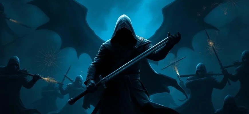 10 Películas y Series Similares a Blancanieves y el Cazador