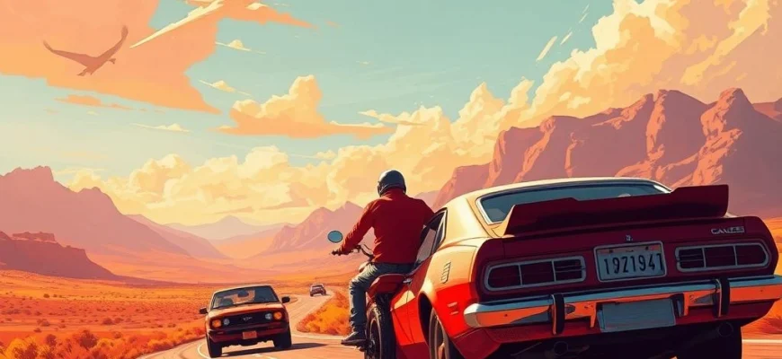 Películas similares a Dos duros sobre ruedas