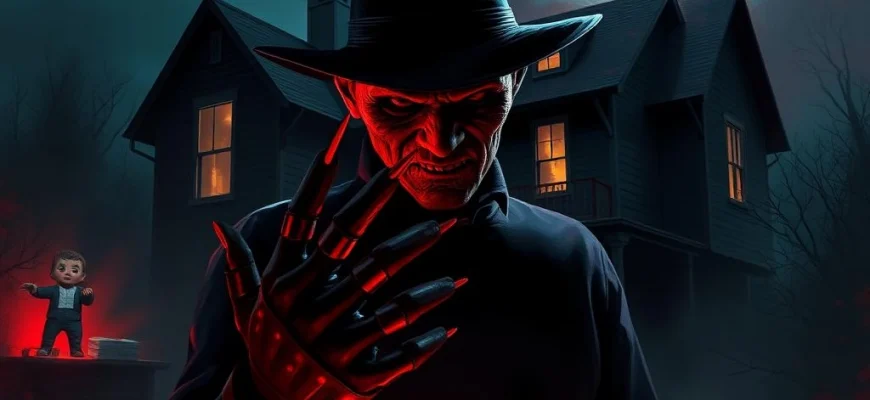 Películas y series similares a A Nightmare on Elm Street Part 2