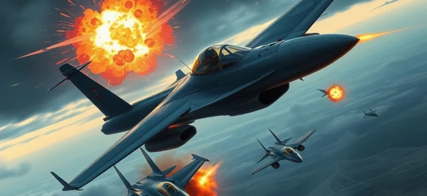 Películas similares a Águila de acero II que no te puedes perder