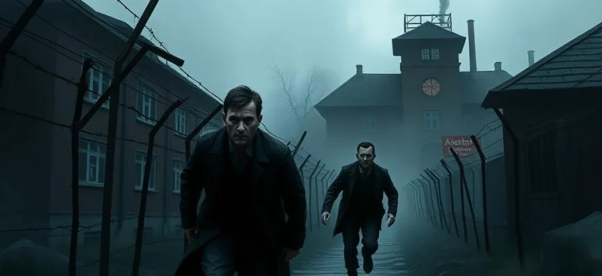 10 producciones impactantes como 'El informe Auschwitz'