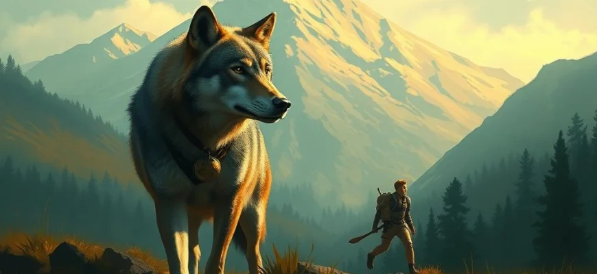 Películas similares a El último lobo que no te puedes perder