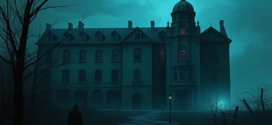 10 Thrillers psicológicos similares a Asylum: El experimento