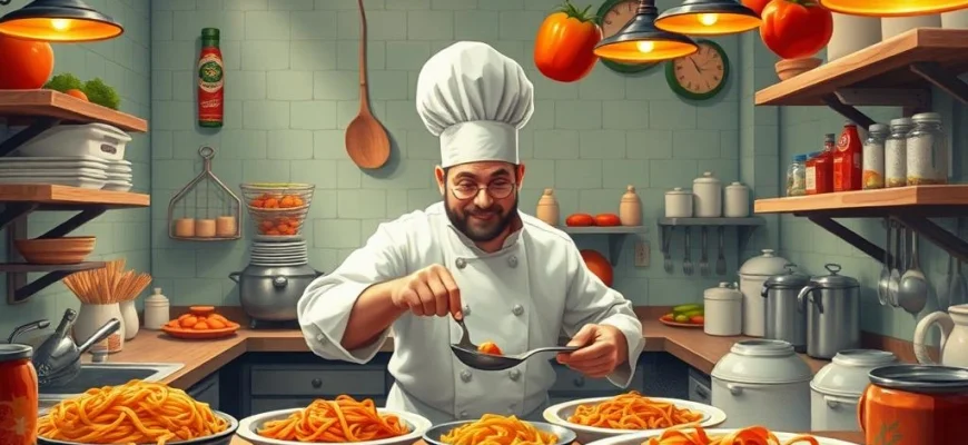 10 títulos similares a 'La reina de la pasta' que no te puedes perder